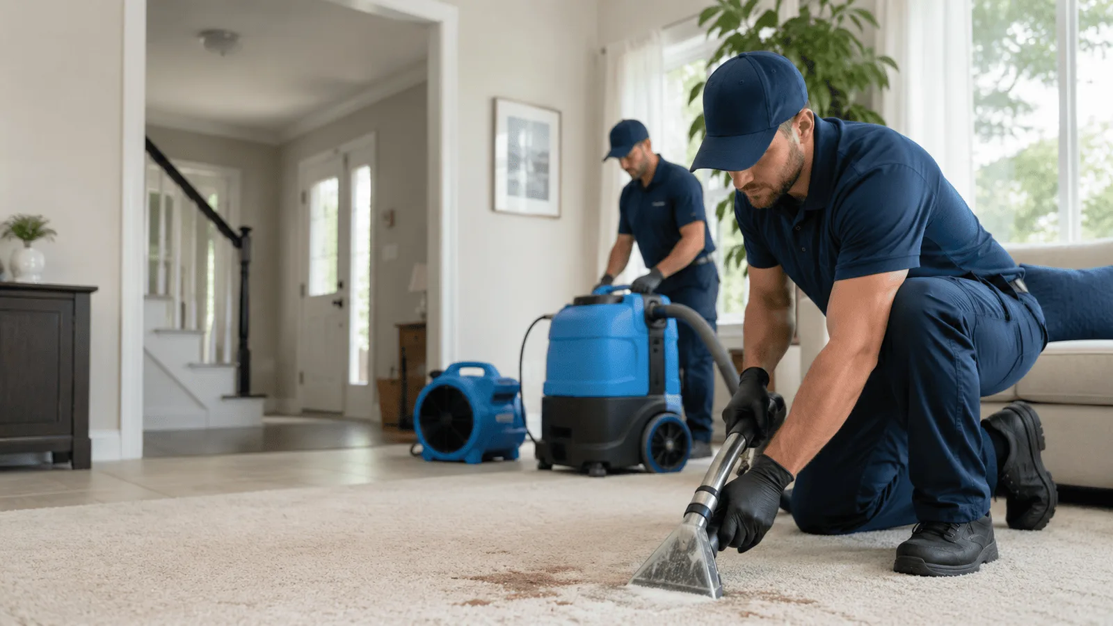 Pet Stain Carpet Cleaning in Early, TX near me